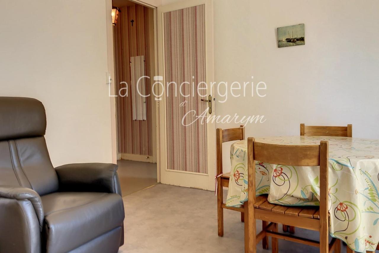 Ad 30 - Appt Balcon 2 Chambres Et A Ault Eksteriør billede
