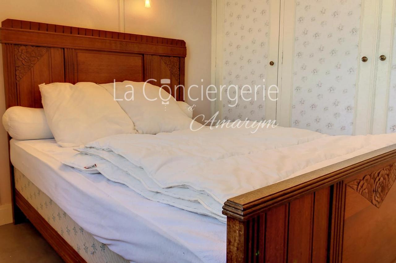 Ad 30 - Appt Balcon 2 Chambres Et A Ault Eksteriør billede
