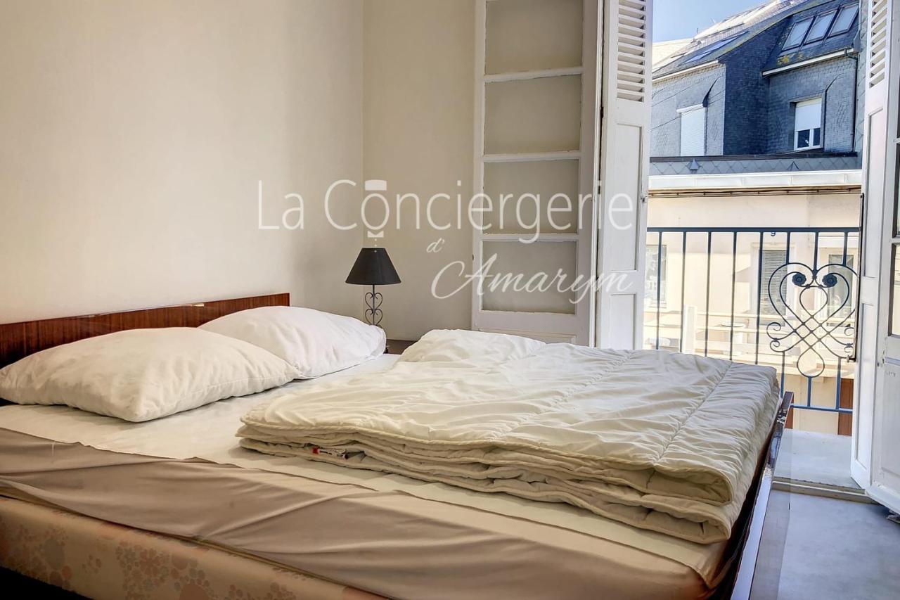 Ad 30 - Appt Balcon 2 Chambres Et A Ault Eksteriør billede