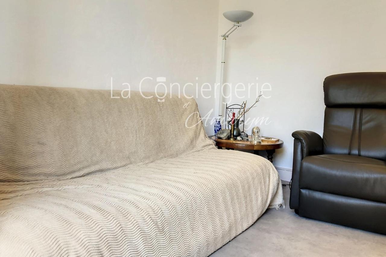 Ad 30 - Appt Balcon 2 Chambres Et A Ault Eksteriør billede