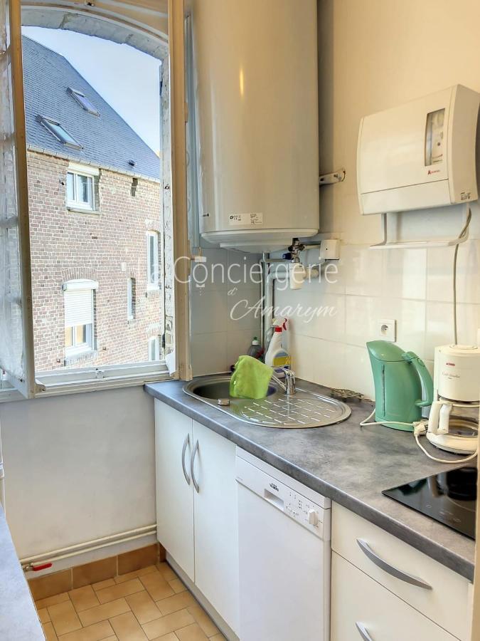 Ad 30 - Appt Balcon 2 Chambres Et A Ault Eksteriør billede