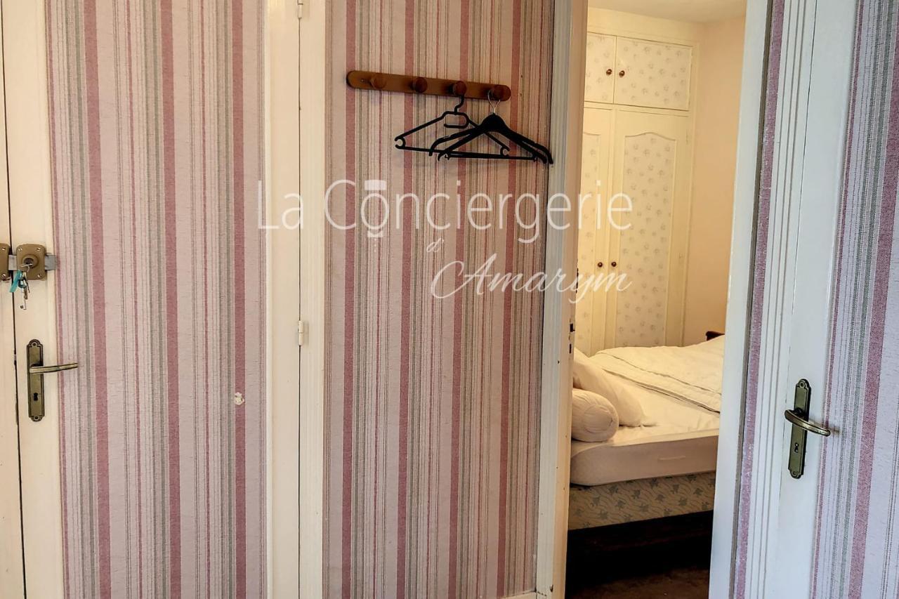 Ad 30 - Appt Balcon 2 Chambres Et A Ault Eksteriør billede