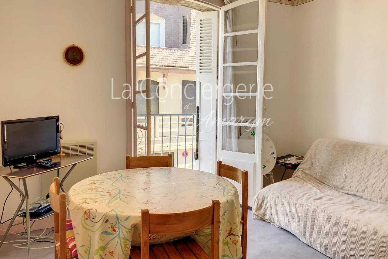 Ad 30 - Appt Balcon 2 Chambres Et A Ault Eksteriør billede