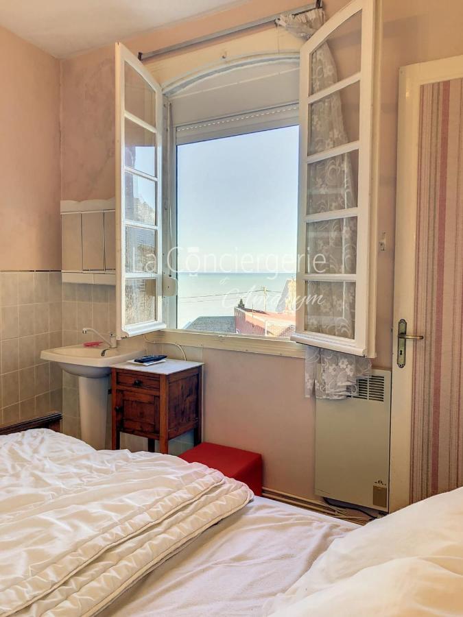 Ad 30 - Appt Balcon 2 Chambres Et A Ault Eksteriør billede